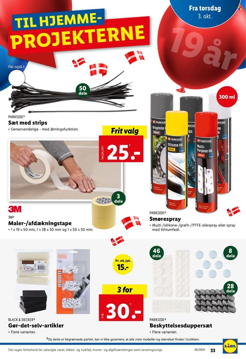 Lidl tilbud - 29.9.2024 - 5.10.2024. Side 17