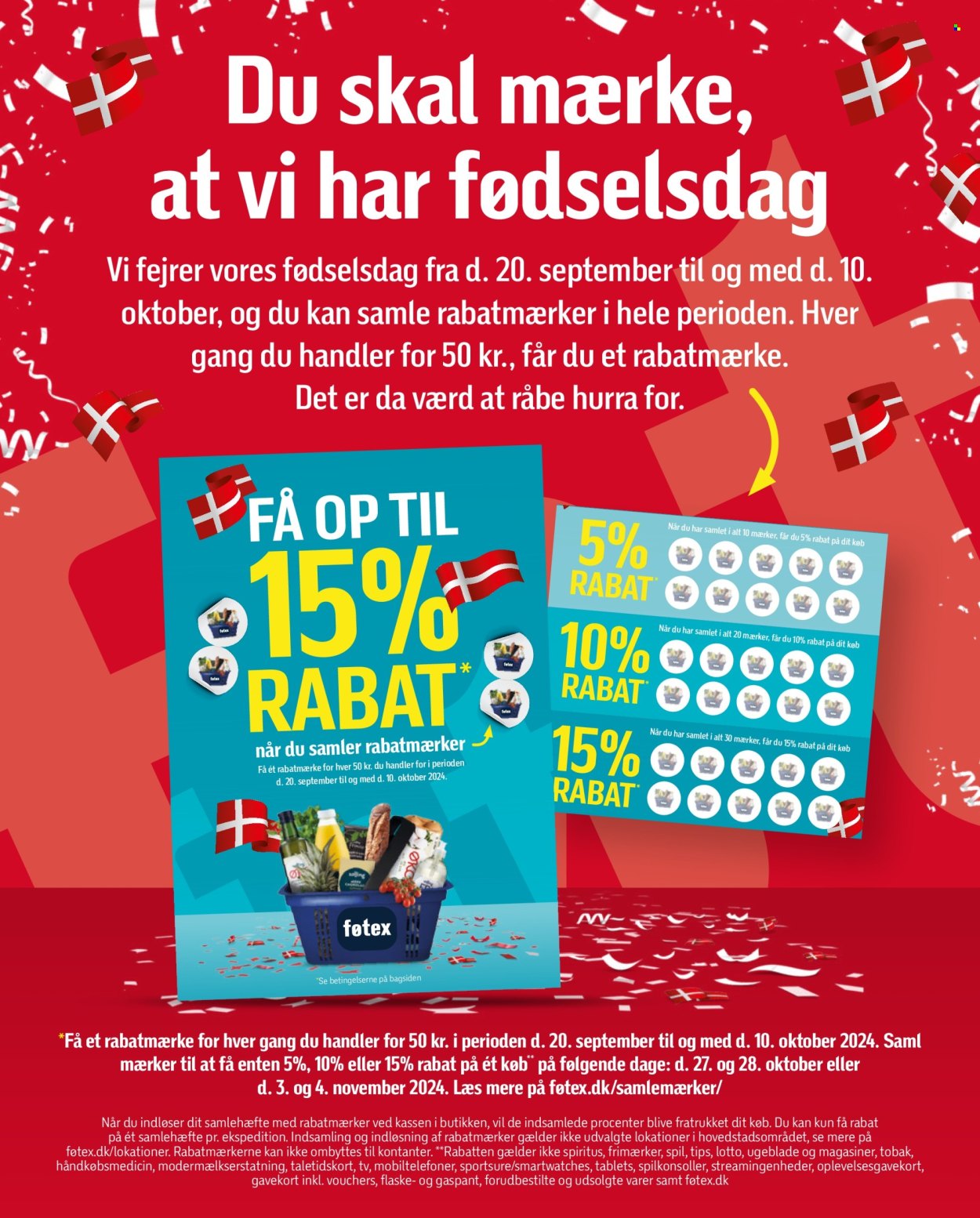 føtex tilbud - 4.10.2024 - 10.10.2024. Side 11