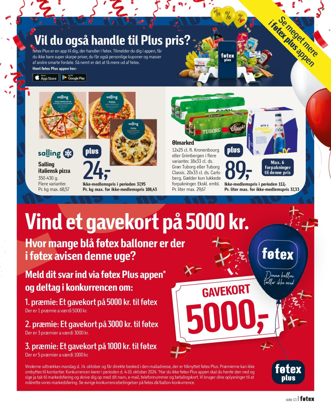 føtex tilbud - 4.10.2024 - 10.10.2024. Side 12