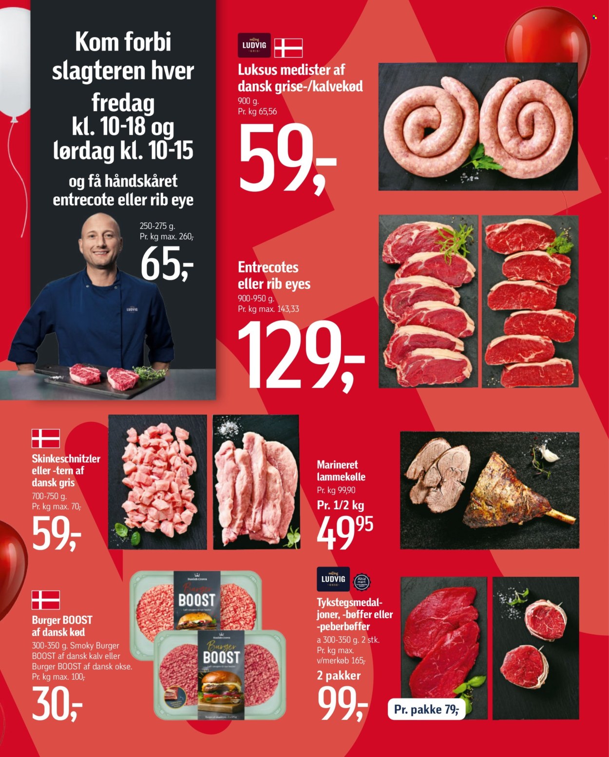 føtex tilbud - 4.10.2024 - 10.10.2024. Side 20