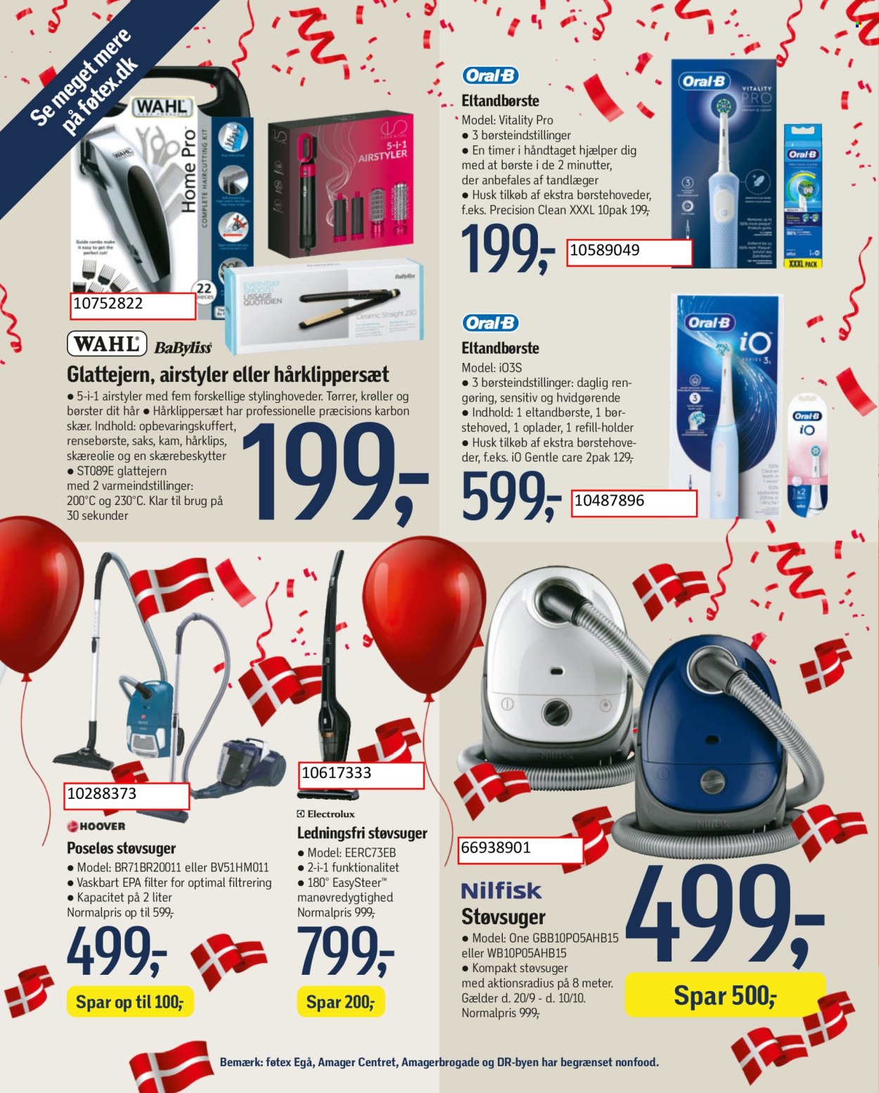 føtex tilbud - 4.10.2024 - 10.10.2024. Side 52