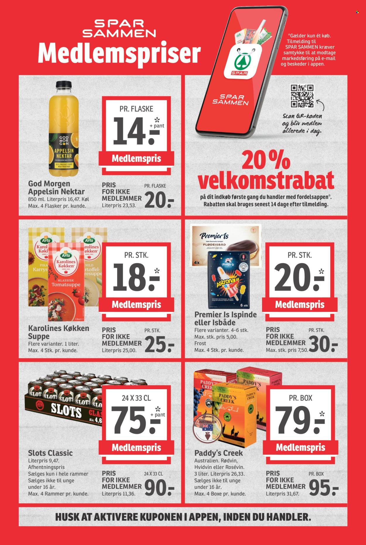 SPAR tilbud - 5.10.2024 - 11.10.2024. Side 3