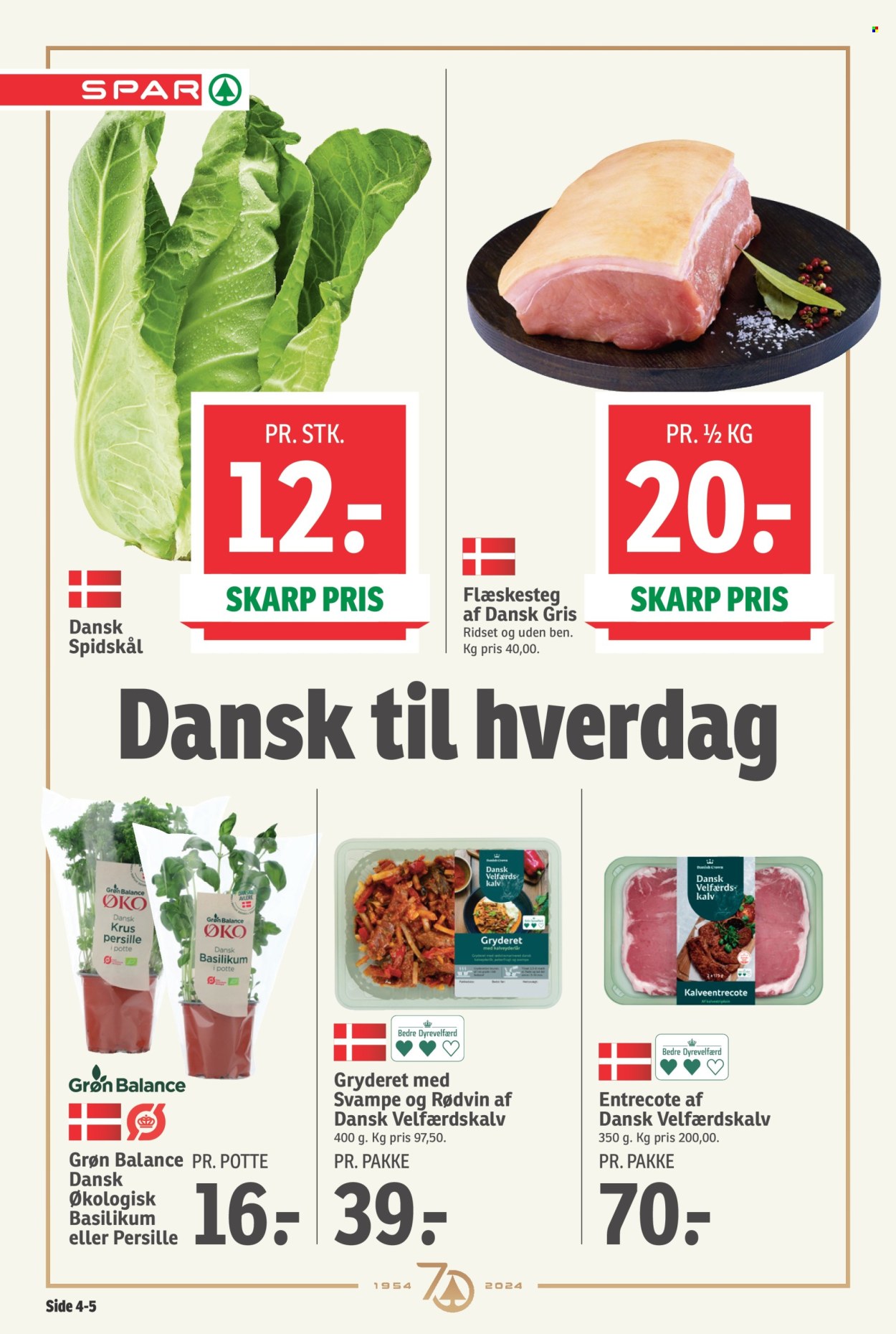 SPAR tilbud - 5.10.2024 - 11.10.2024. Side 4
