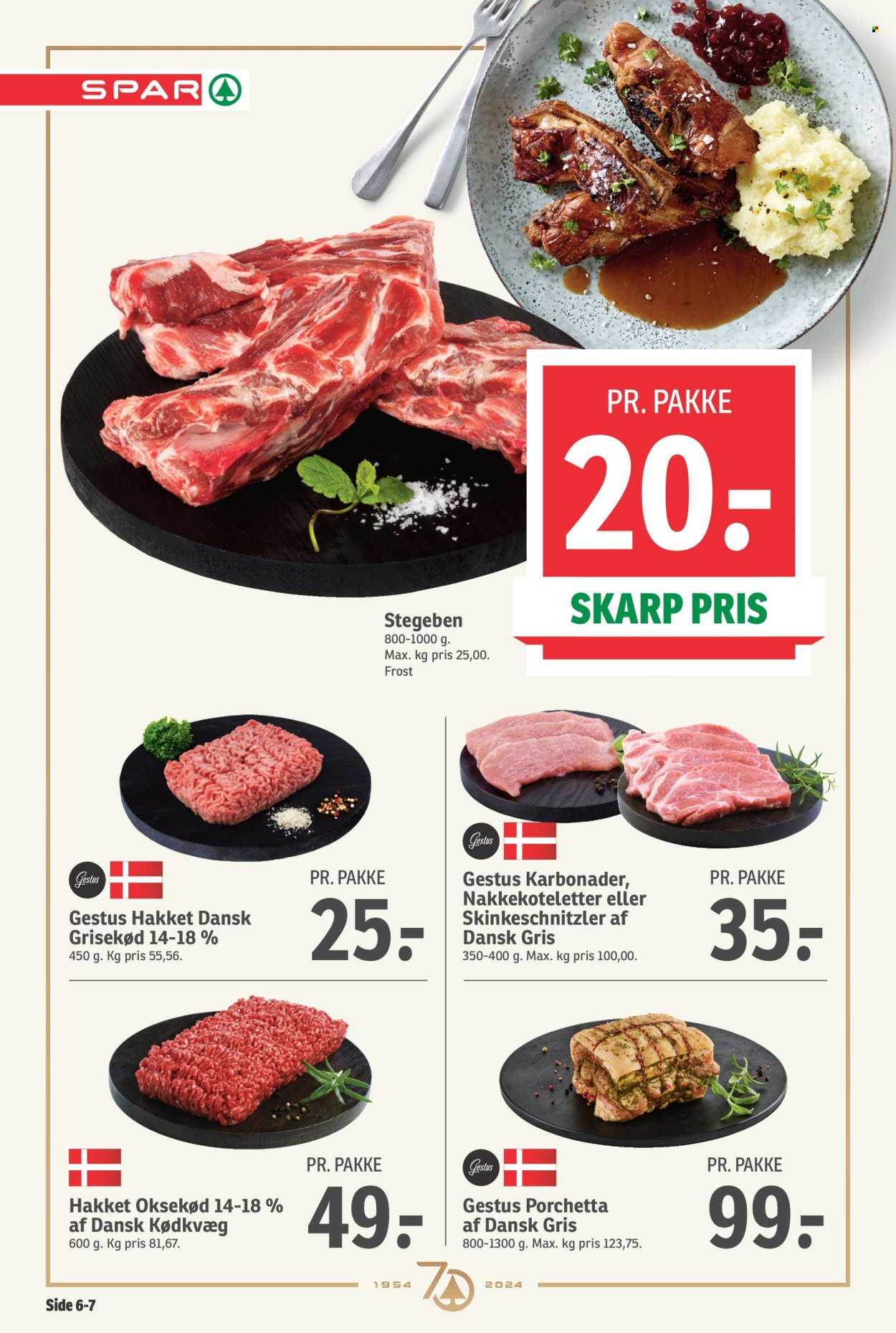 SPAR tilbud - 5.10.2024 - 11.10.2024. Side 6