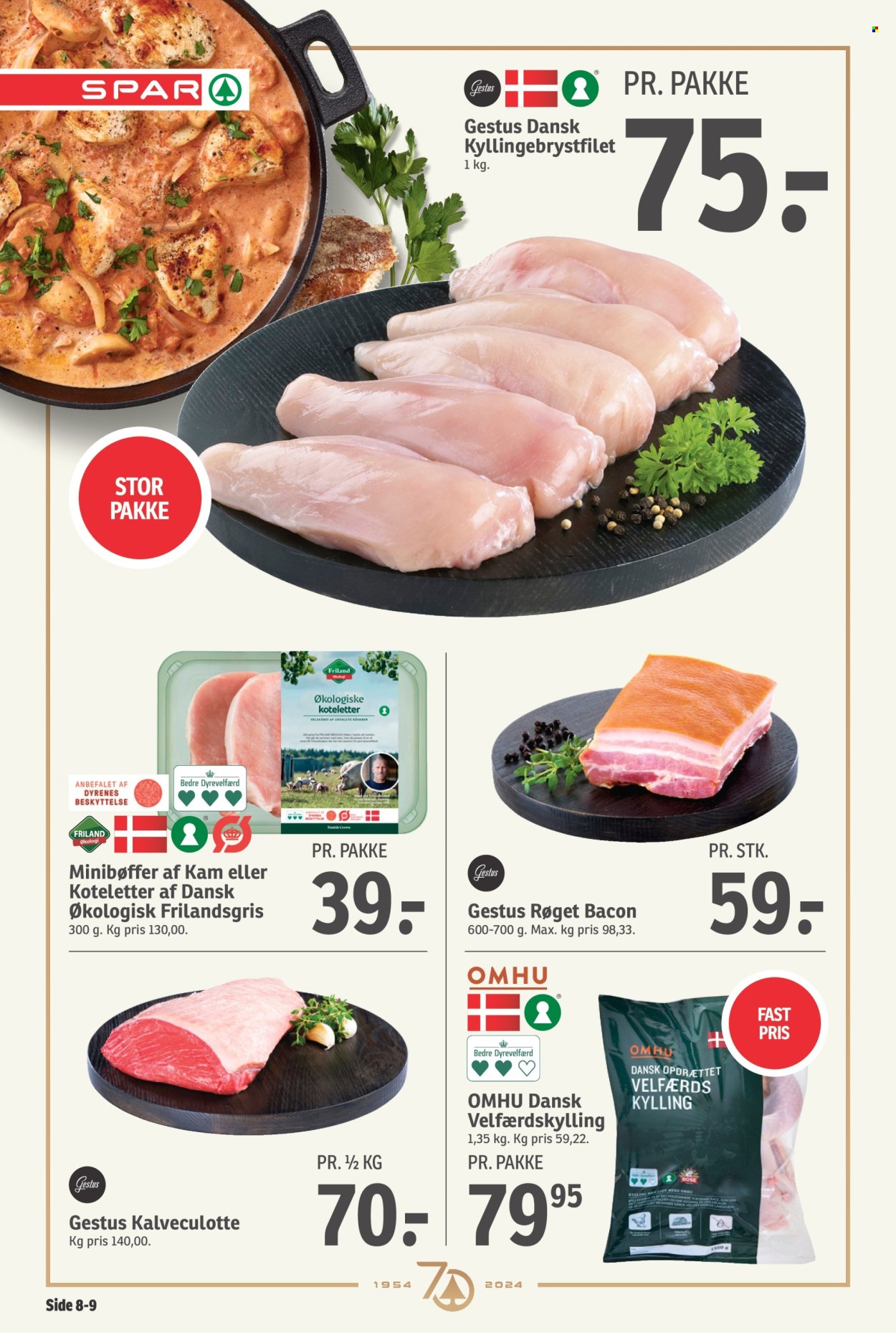 SPAR tilbud - 5.10.2024 - 11.10.2024. Side 8