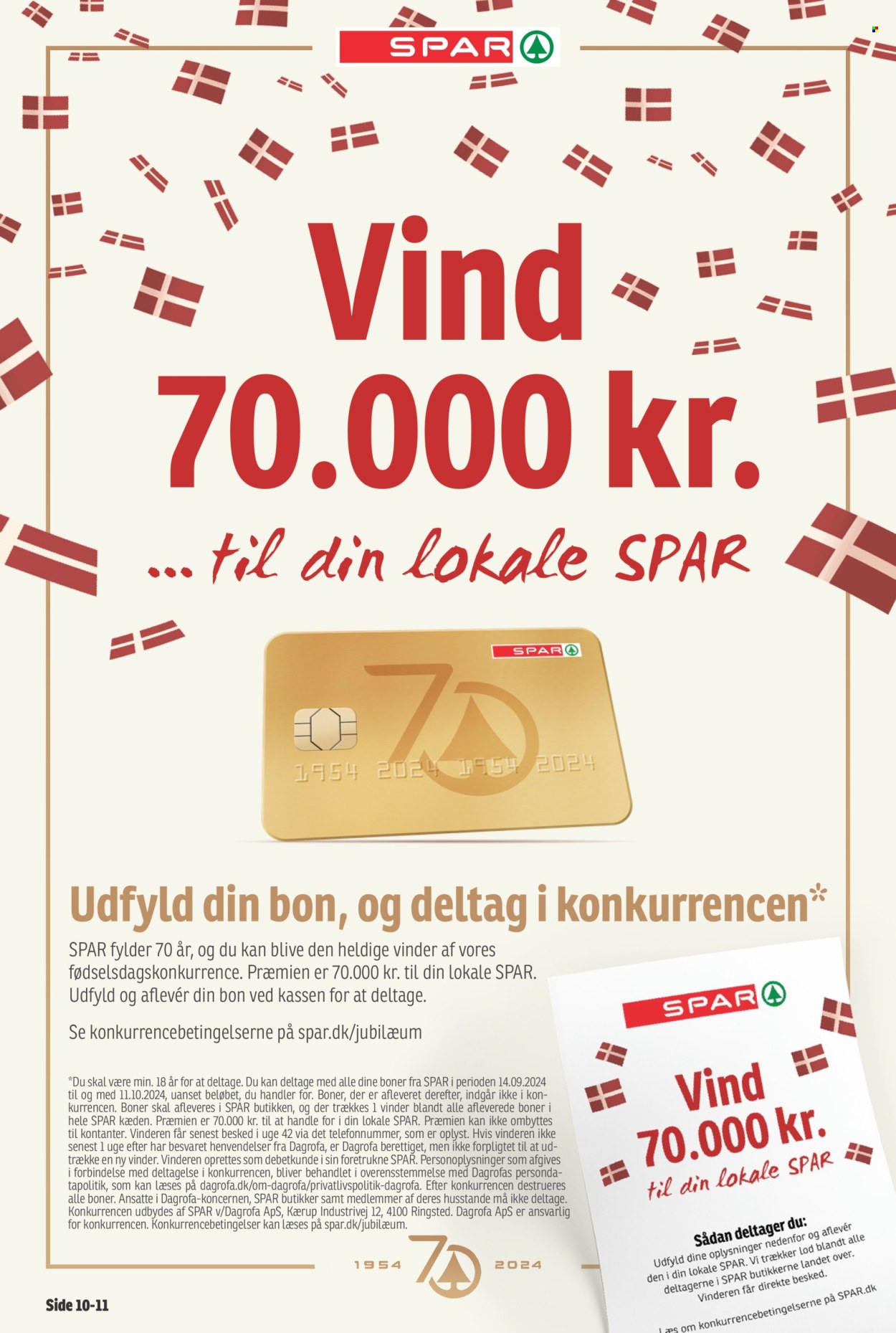 SPAR tilbud - 5.10.2024 - 11.10.2024. Side 10