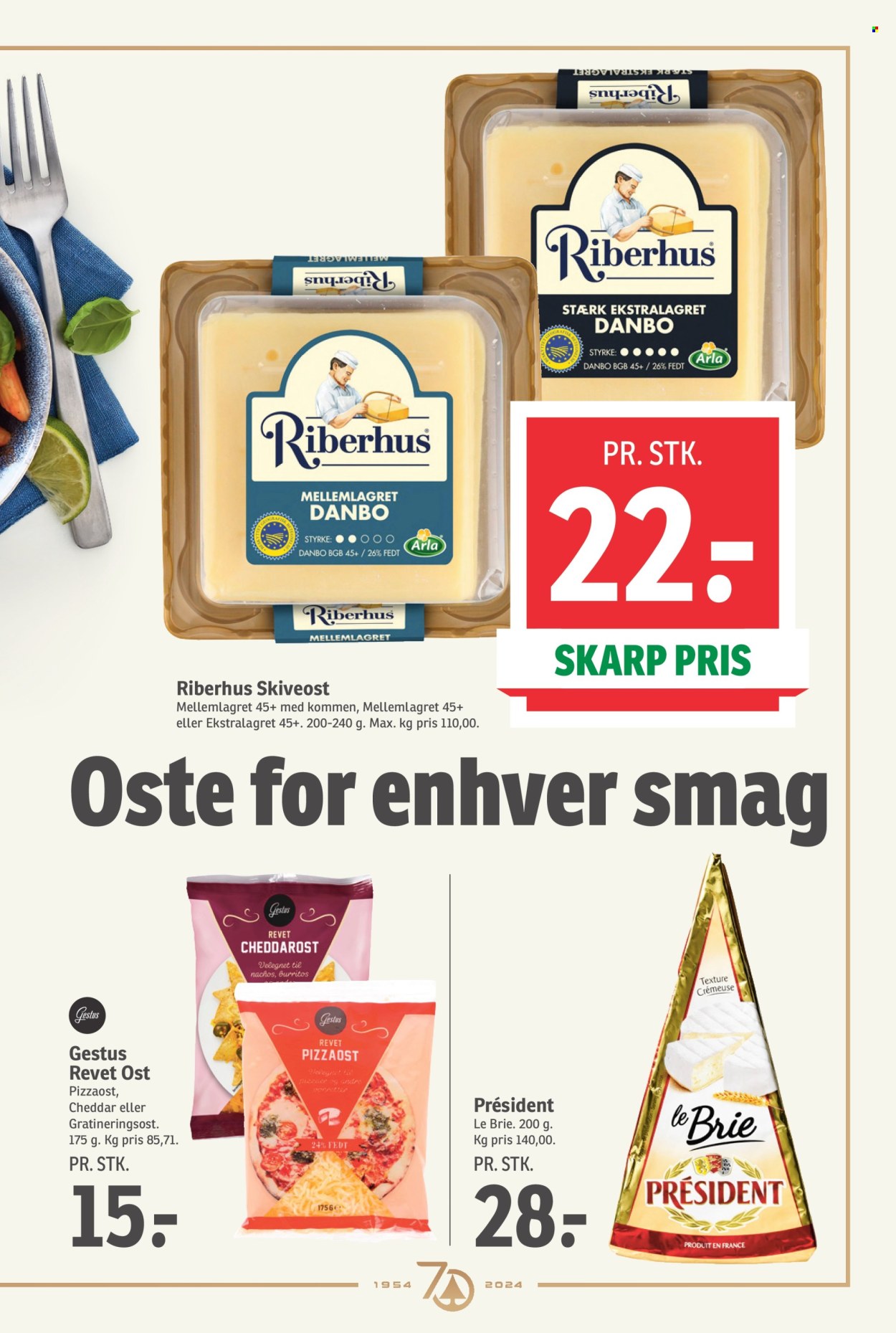SPAR tilbud - 5.10.2024 - 11.10.2024. Side 13