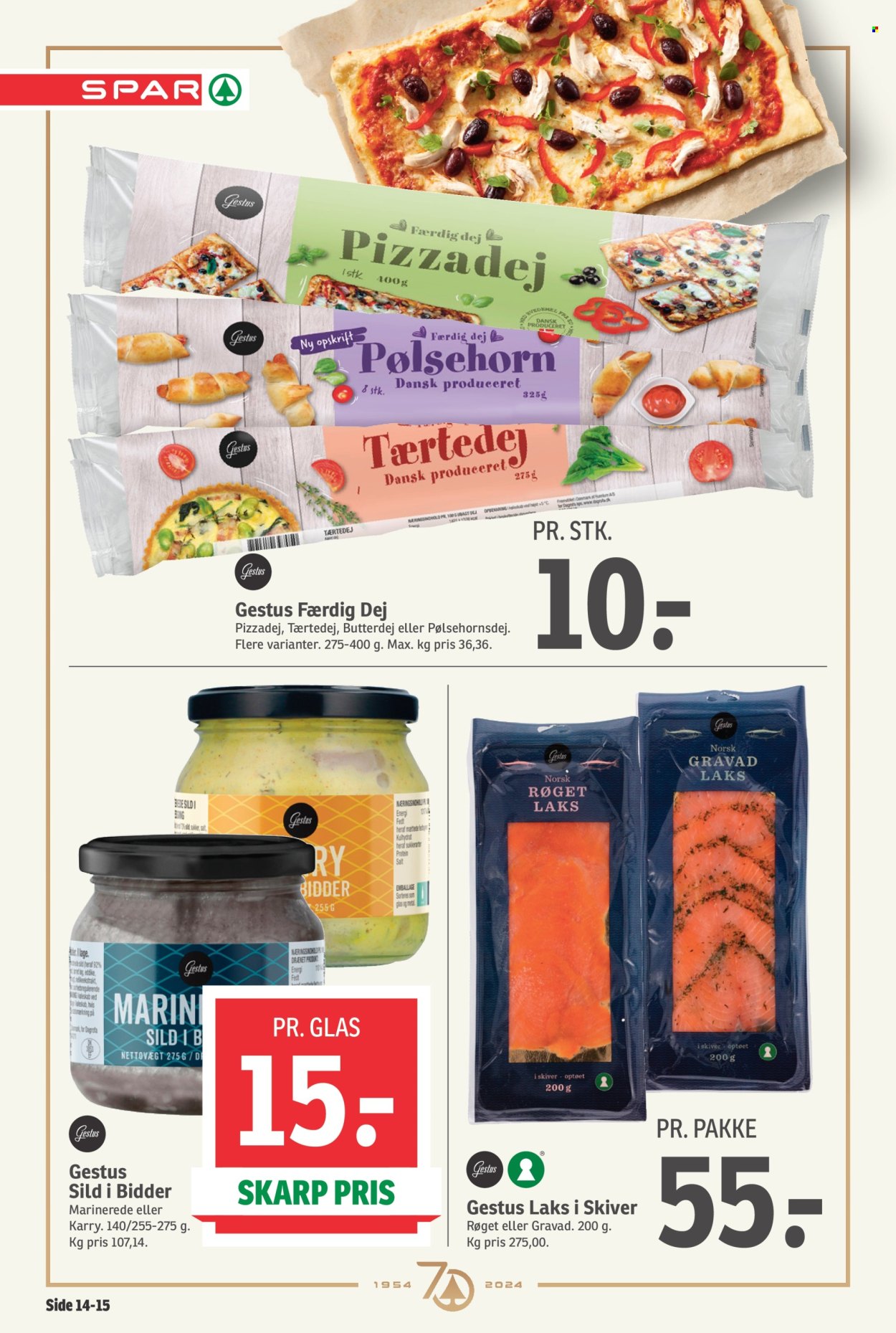 SPAR tilbud - 5.10.2024 - 11.10.2024. Side 14