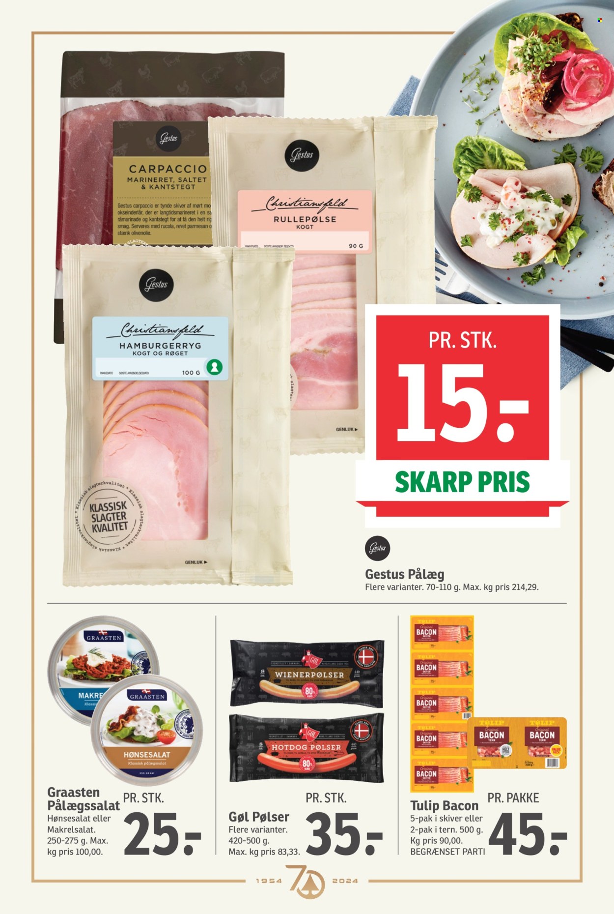 SPAR tilbud - 5.10.2024 - 11.10.2024. Side 15