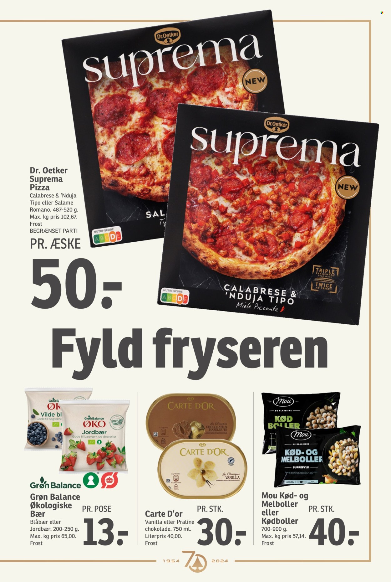 SPAR tilbud - 5.10.2024 - 11.10.2024. Side 17