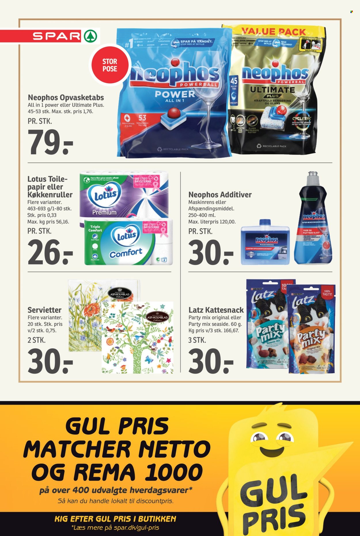 SPAR tilbud - 5.10.2024 - 11.10.2024. Side 30