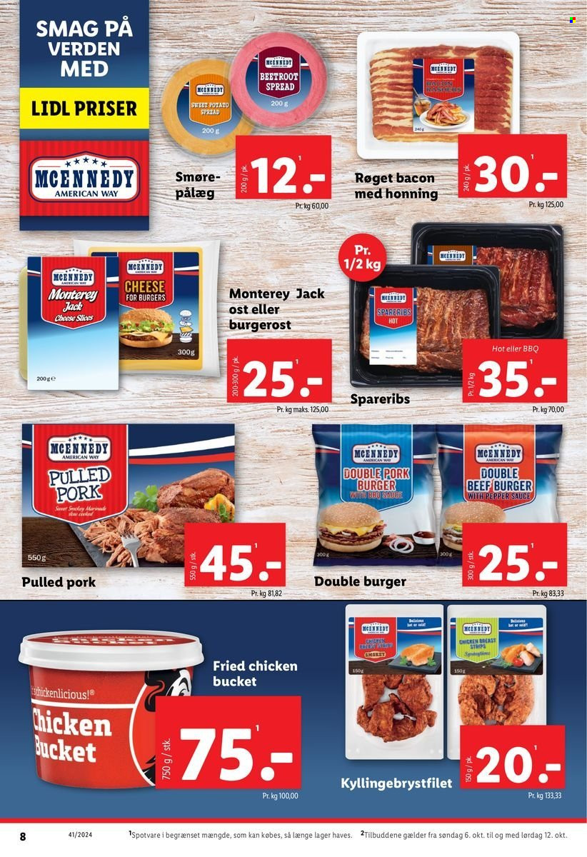 Lidl tilbud - 6.10.2024 - 12.10.2024. Side 8