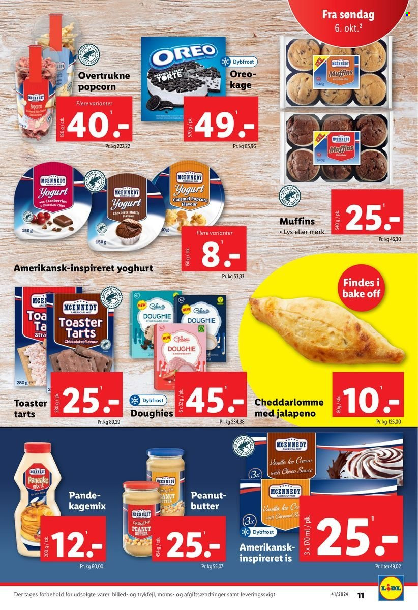 Lidl tilbud - 6.10.2024 - 12.10.2024. Side 11