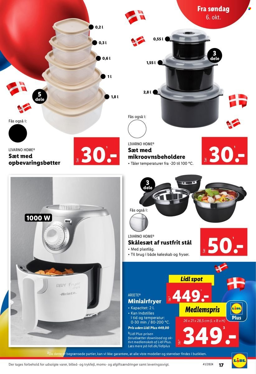 Lidl tilbud - 6.10.2024 - 12.10.2024. Side 17