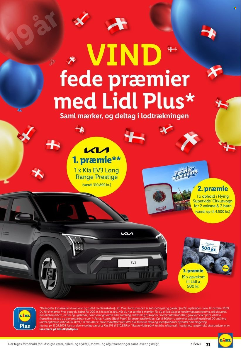 Lidl tilbud - 6.10.2024 - 12.10.2024. Side 31