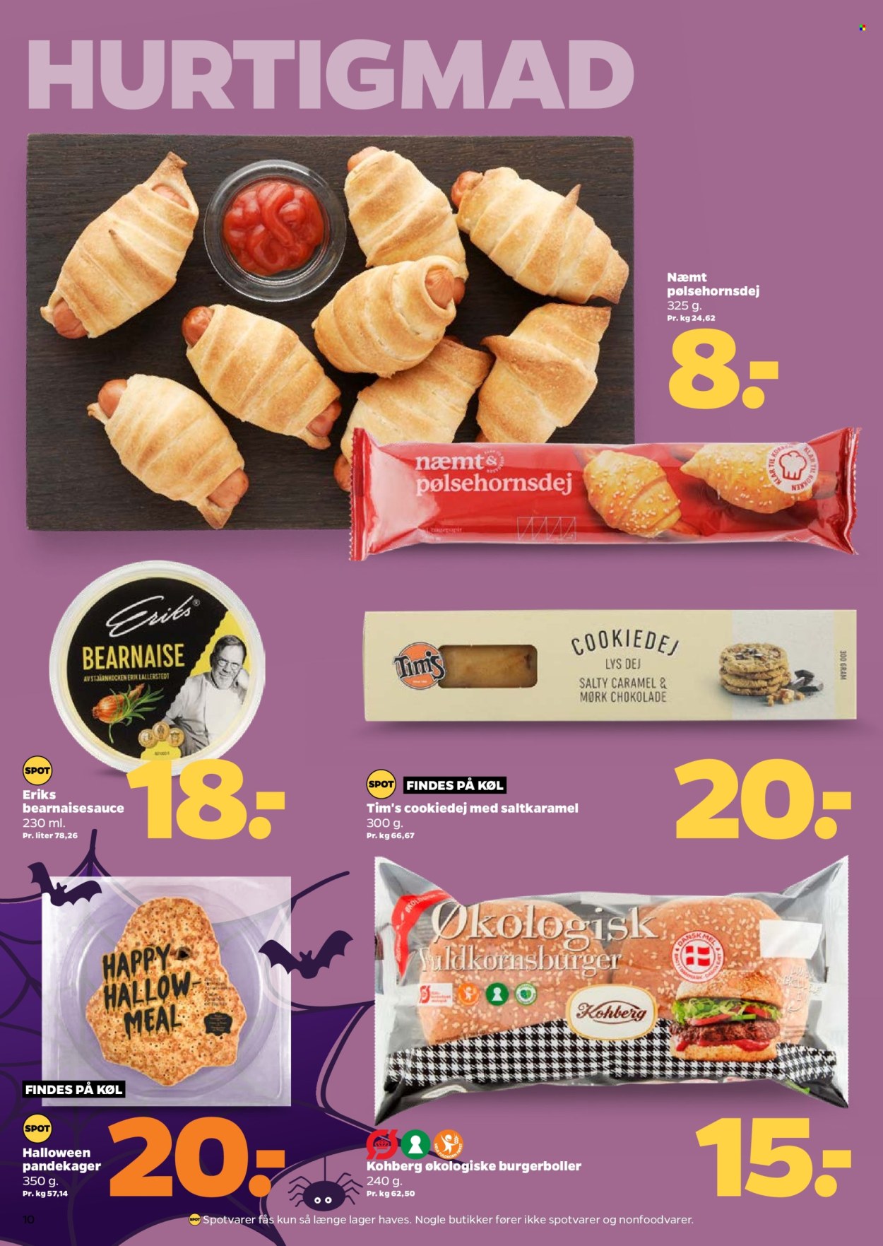 Netto tilbud - 12.10.2024 - 18.10.2024. Side 10