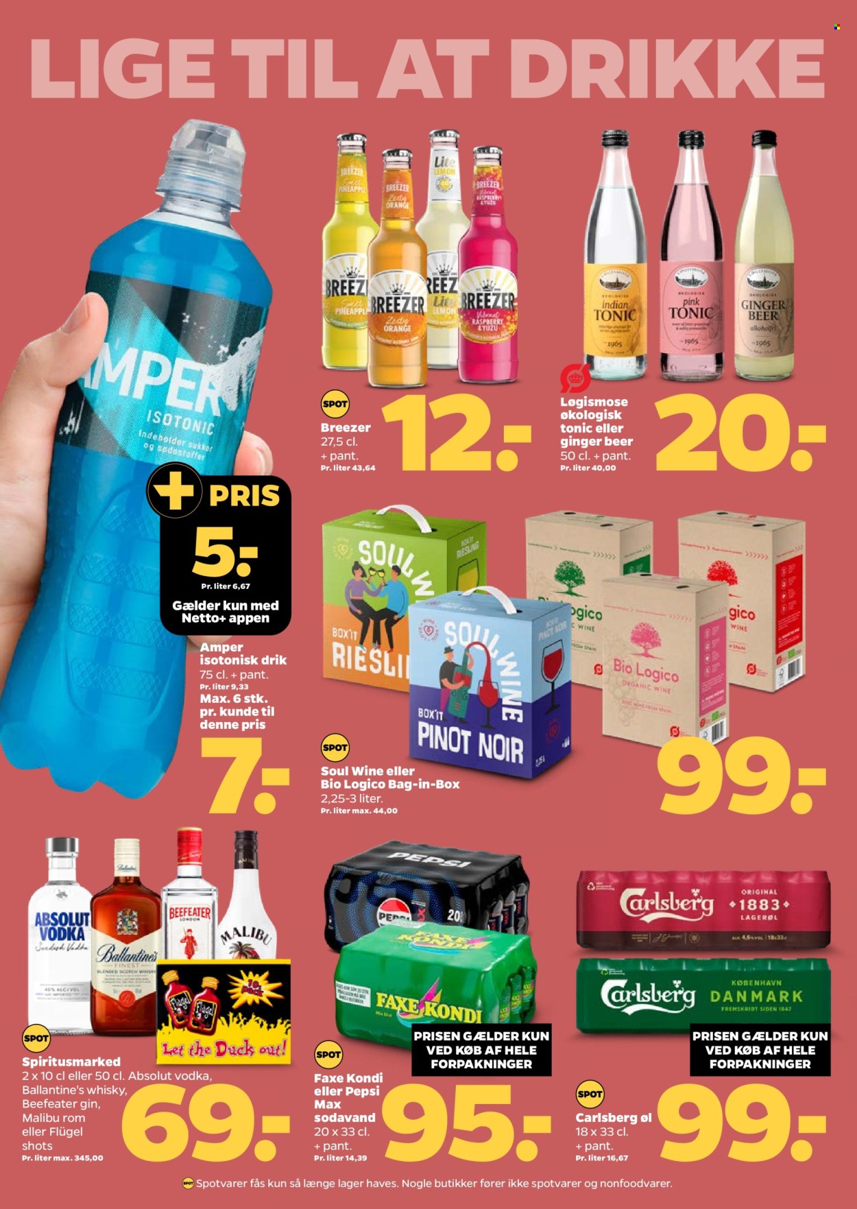 Netto tilbud - 12.10.2024 - 18.10.2024. Side 19