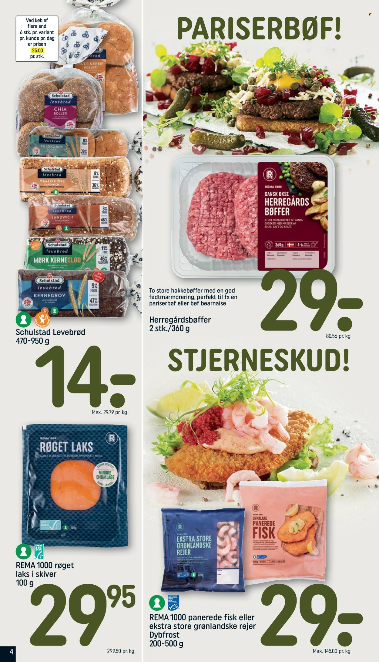 Rema 1000 tilbud - 13.10.2024 - 19.10.2024. Side 4