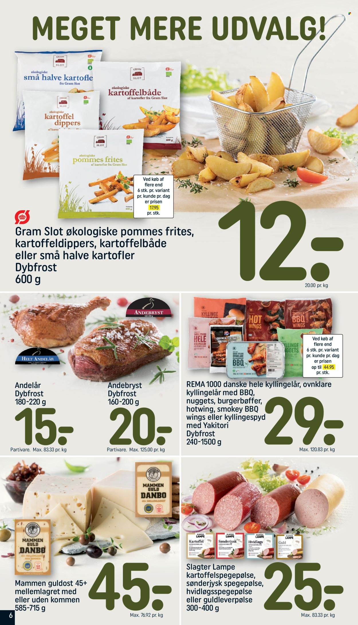 Rema 1000 tilbud - 13.10.2024 - 19.10.2024. Side 6
