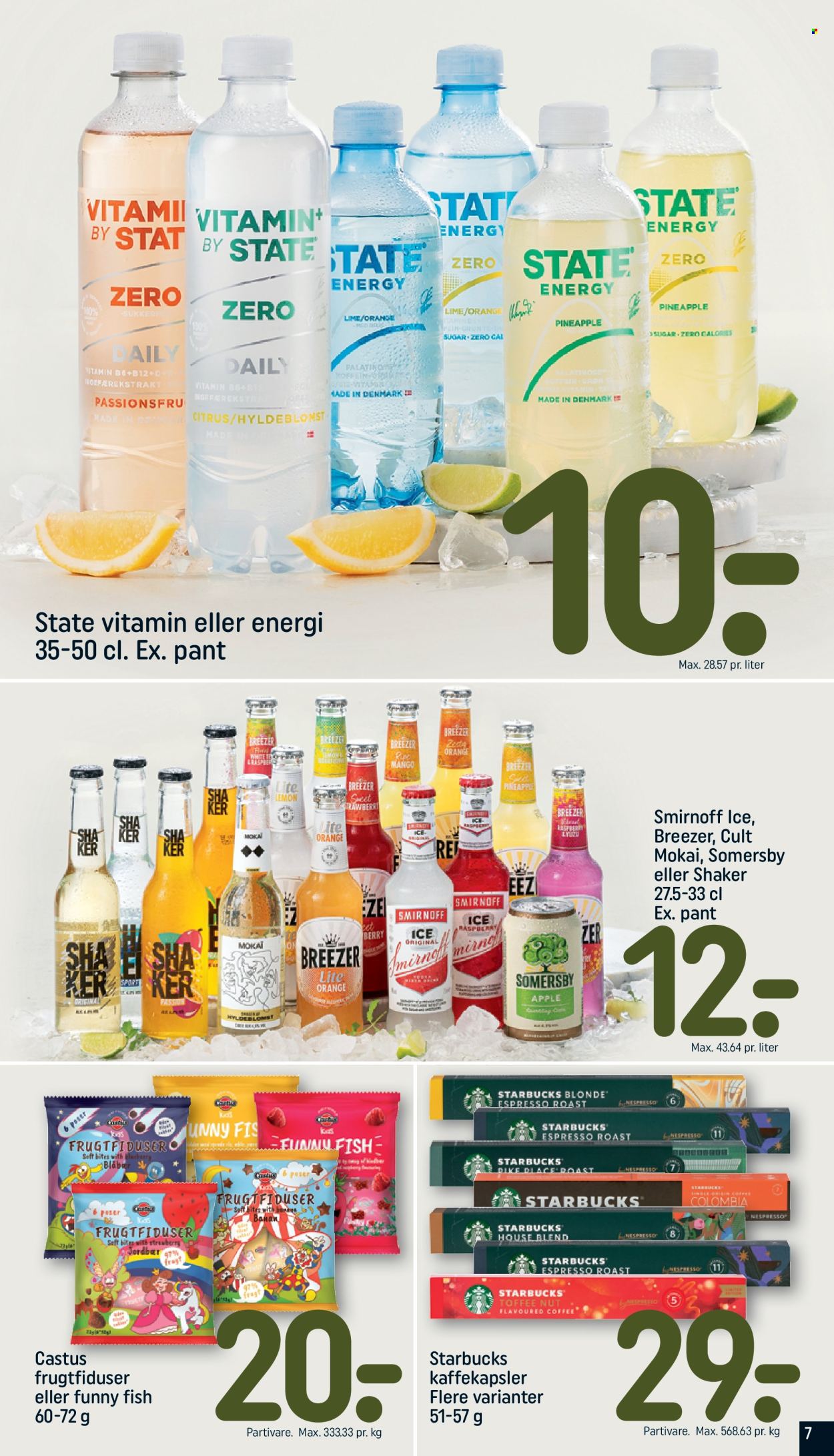 Rema 1000 tilbud - 13.10.2024 - 19.10.2024. Side 7