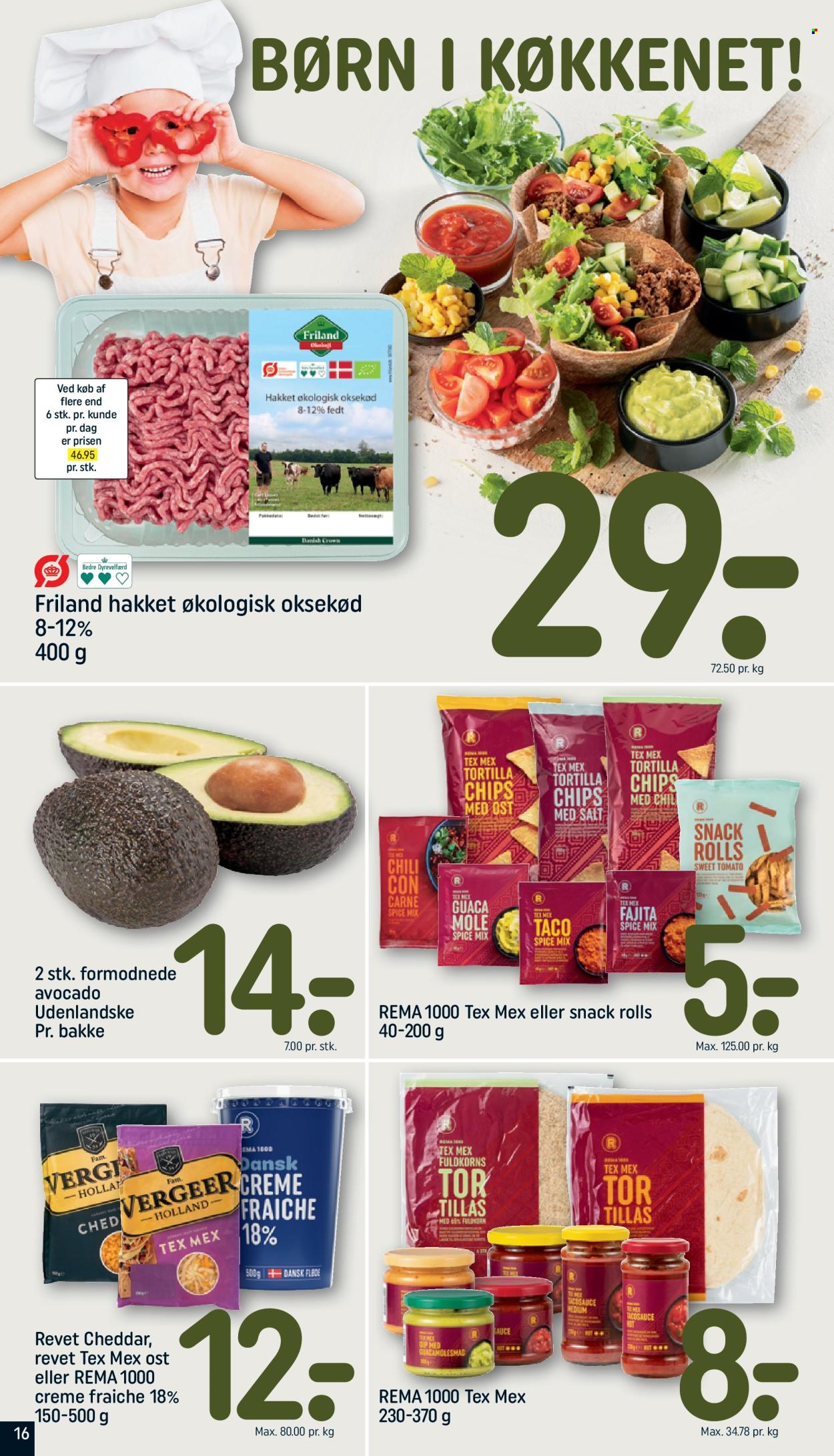 Rema 1000 tilbud - 13.10.2024 - 19.10.2024. Side 16
