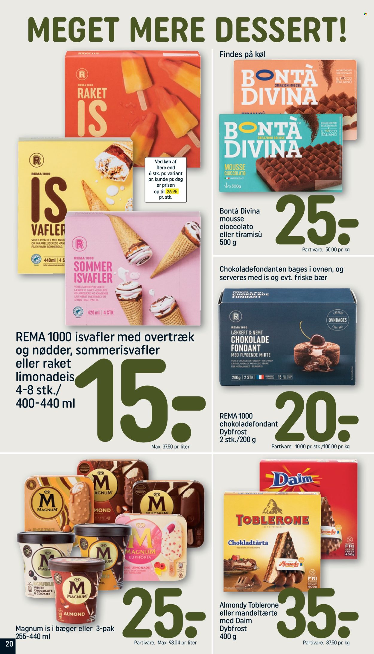 Rema 1000 tilbud - 13.10.2024 - 19.10.2024. Side 20