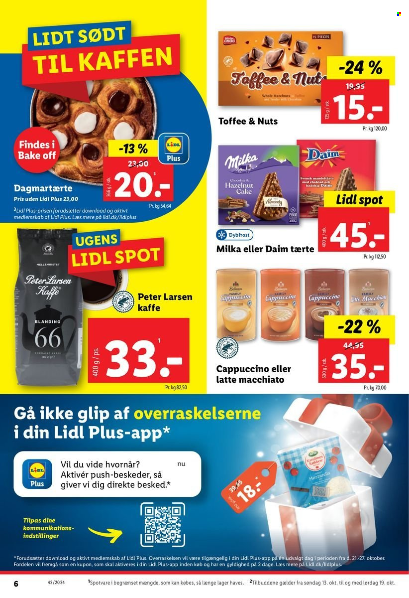 Lidl tilbud - 13.10.2024 - 19.10.2024. Side 6
