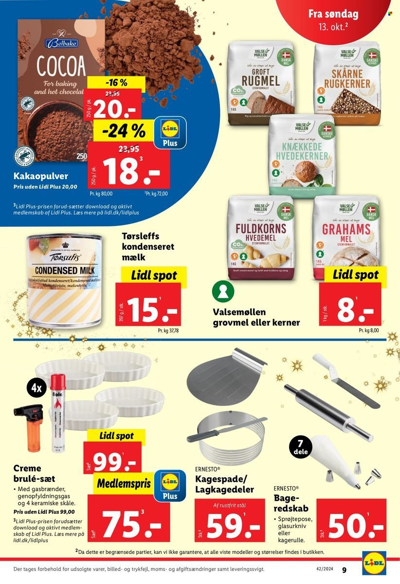 Lidl tilbud - 13.10.2024 - 19.10.2024. Side 9
