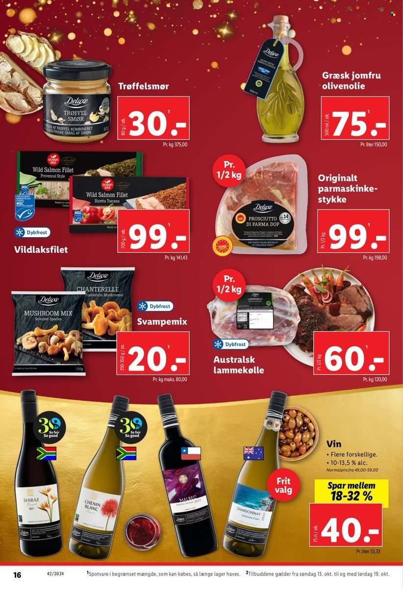Lidl tilbud - 13.10.2024 - 19.10.2024. Side 16