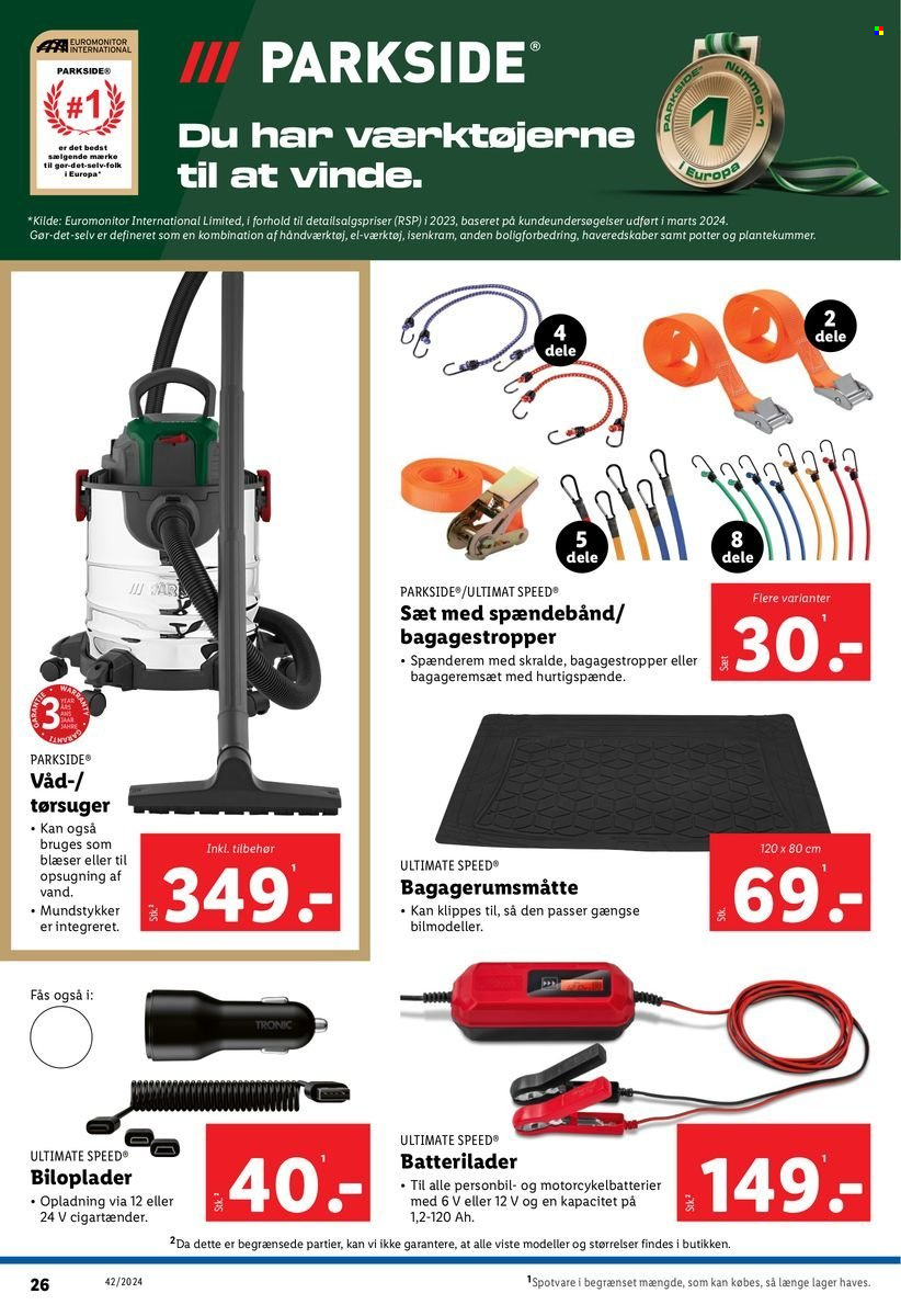 Lidl tilbud - 13.10.2024 - 19.10.2024. Side 26