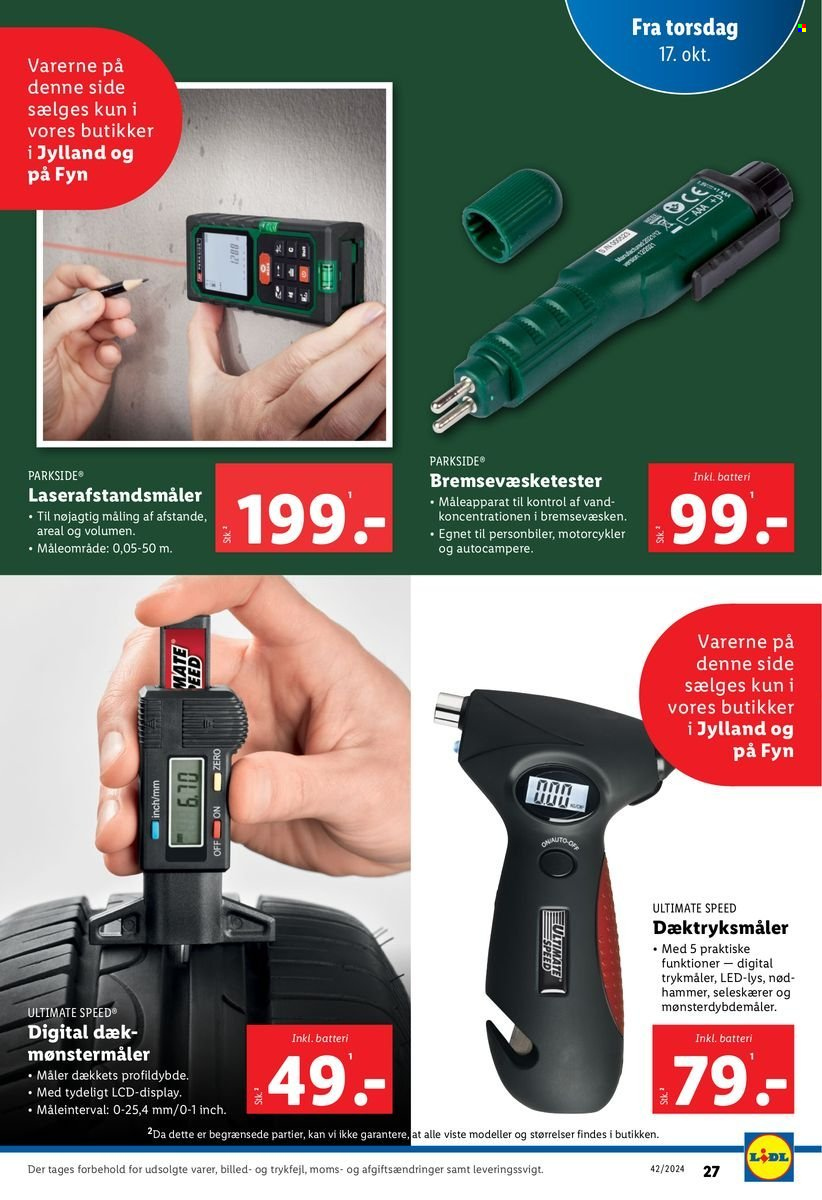 Lidl tilbud - 13.10.2024 - 19.10.2024. Side 27