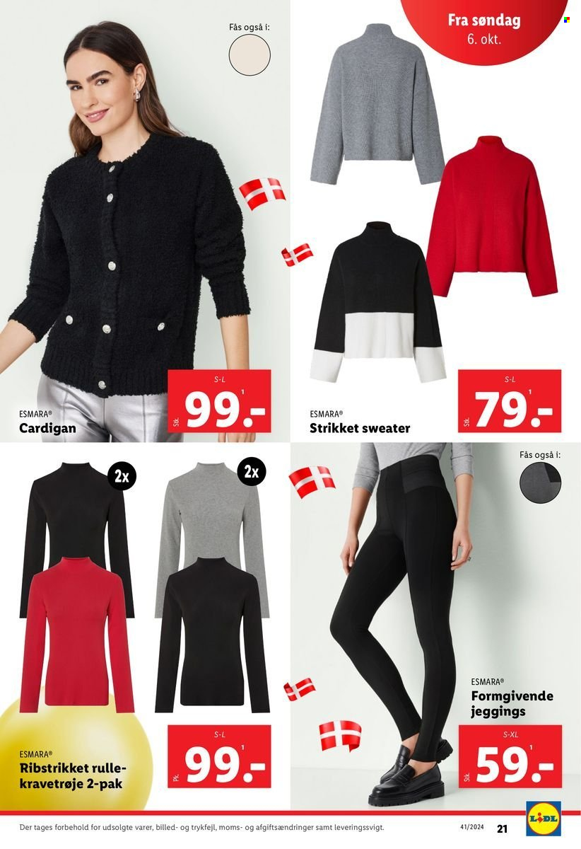 Lidl tilbud - 6.10.2024 - 12.10.2024. Side 7