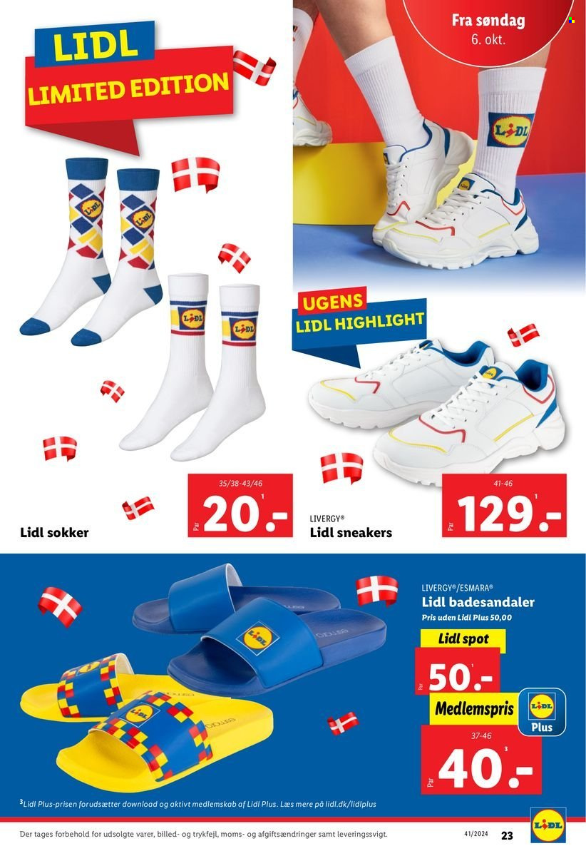 Lidl tilbud - 6.10.2024 - 12.10.2024. Side 9