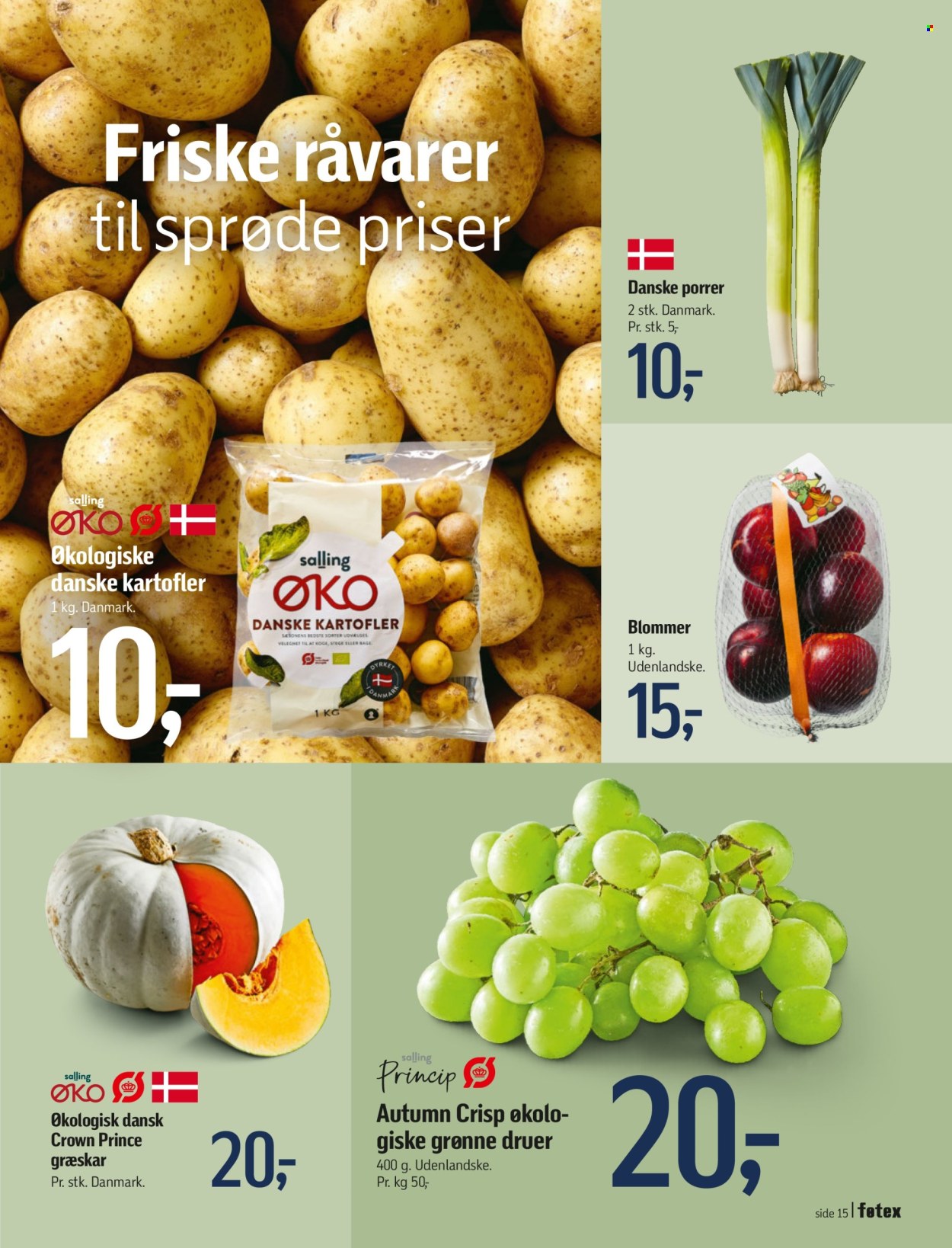 føtex tilbud - 11.10.2024 - 24.10.2024. Side 25