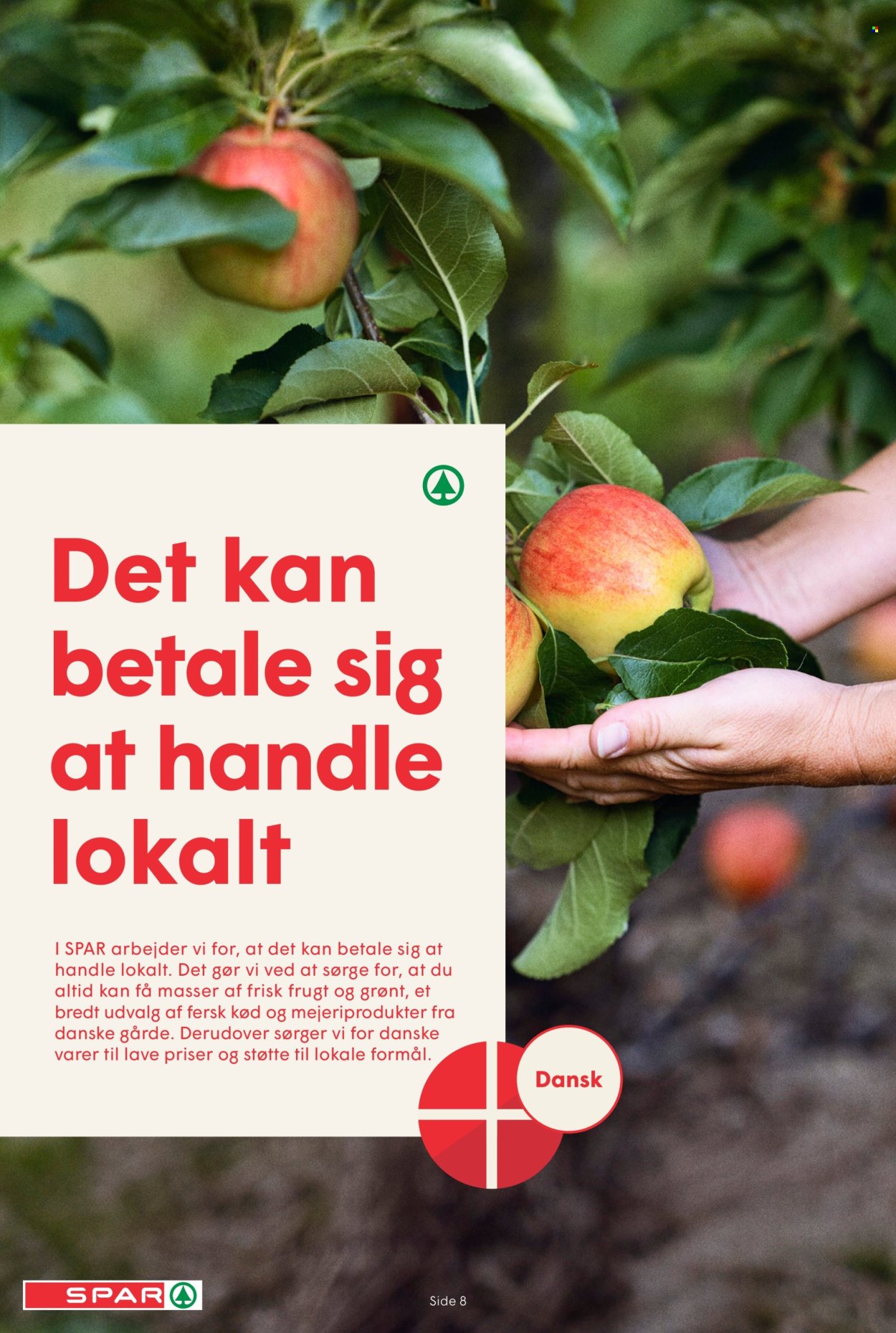 SPAR tilbud - 12.10.2024 - 18.10.2024. Side 8