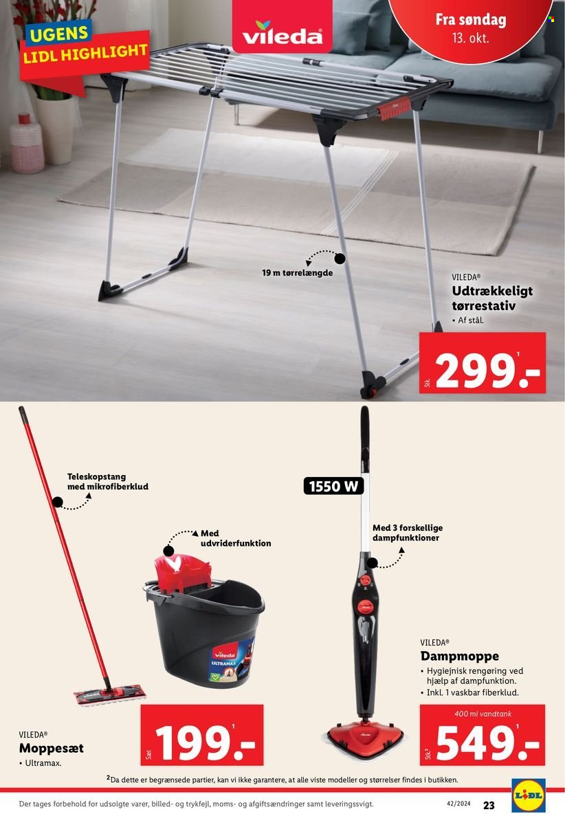 Lidl tilbud - 13.10.2024 - 19.10.2024. Side 7