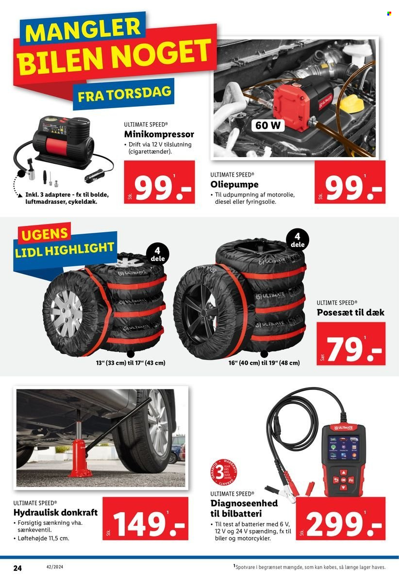 Lidl tilbud - 13.10.2024 - 19.10.2024. Side 8