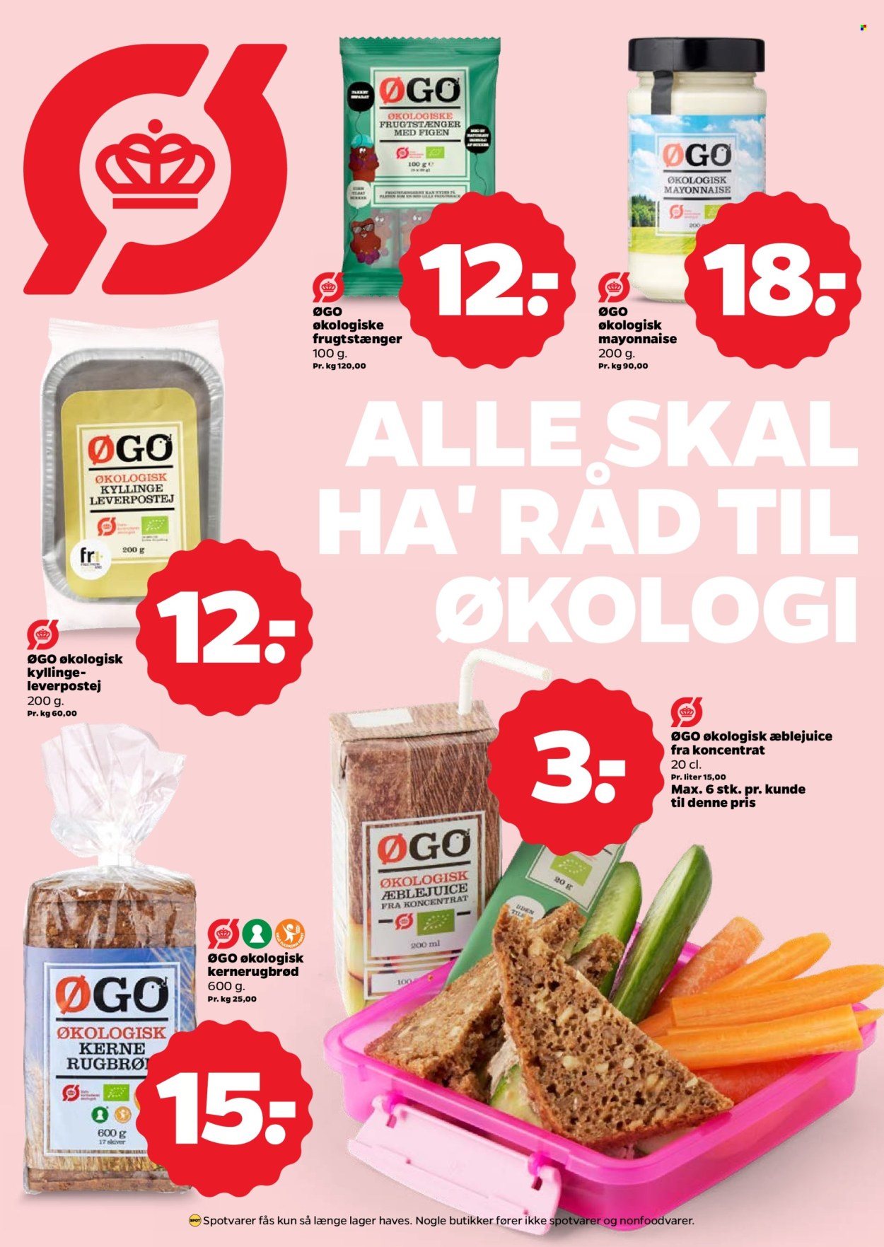 Netto tilbud - 19.10.2024 - 25.10.2024. Side 4