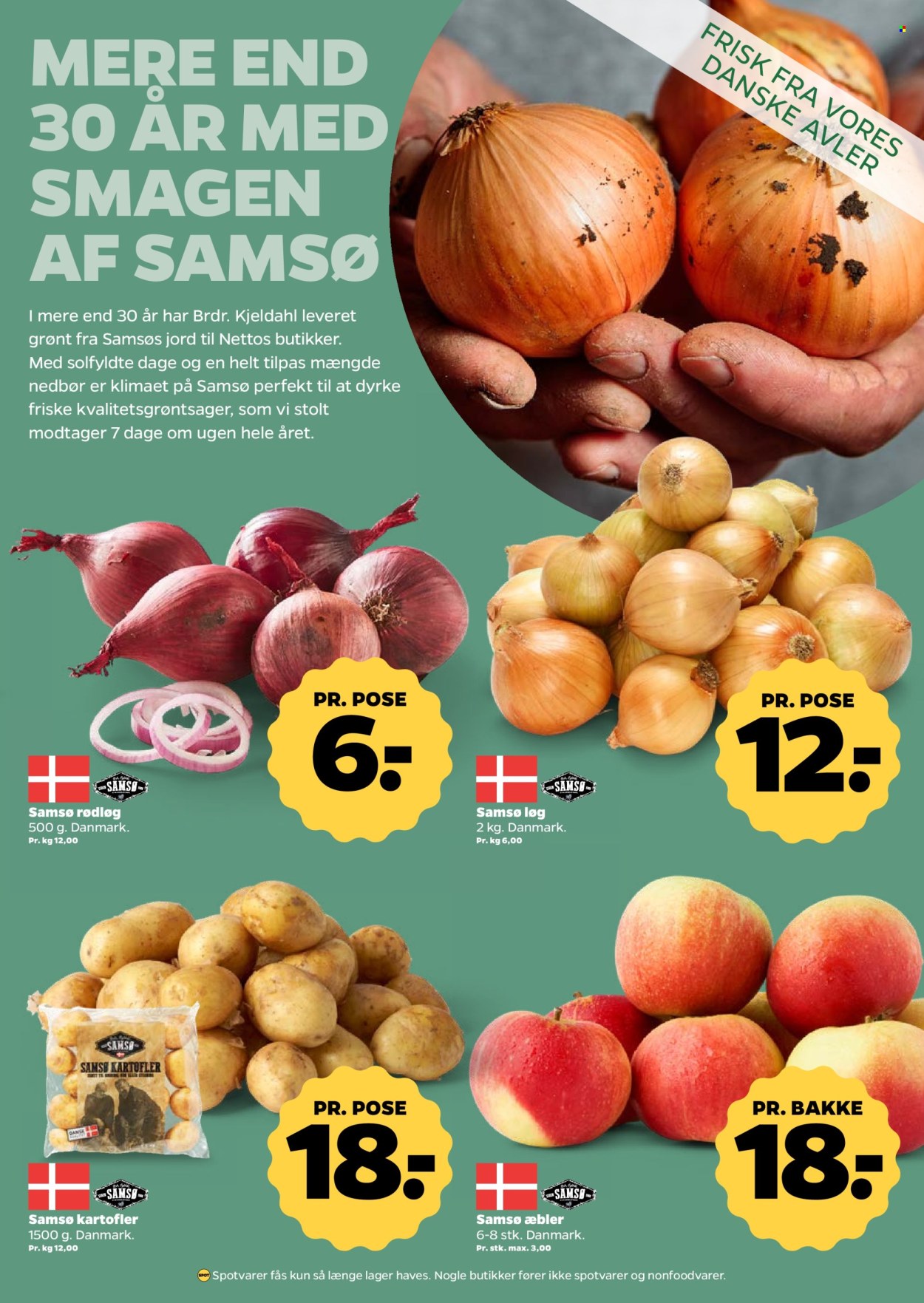 Netto tilbud - 19.10.2024 - 25.10.2024. Side 6