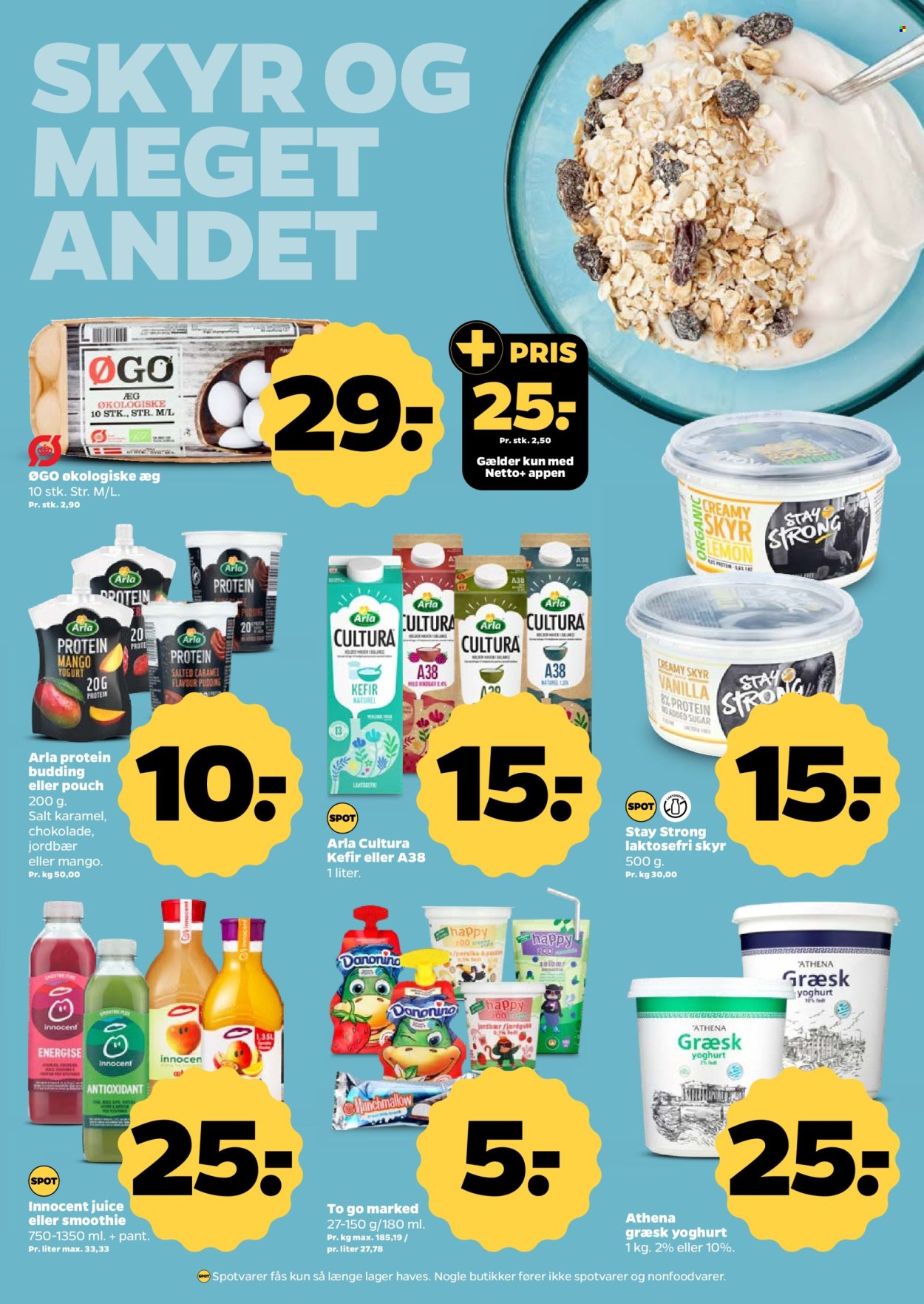 Netto tilbud - 19.10.2024 - 25.10.2024. Side 11