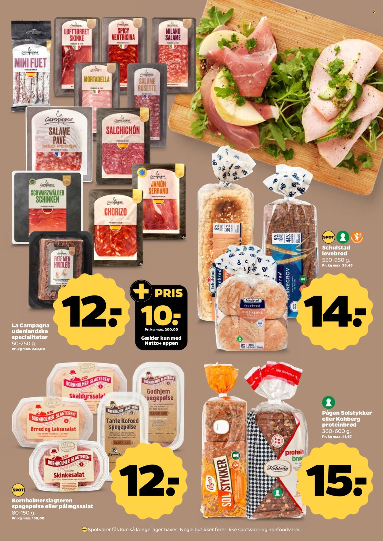 Netto tilbud - 19.10.2024 - 25.10.2024. Side 15
