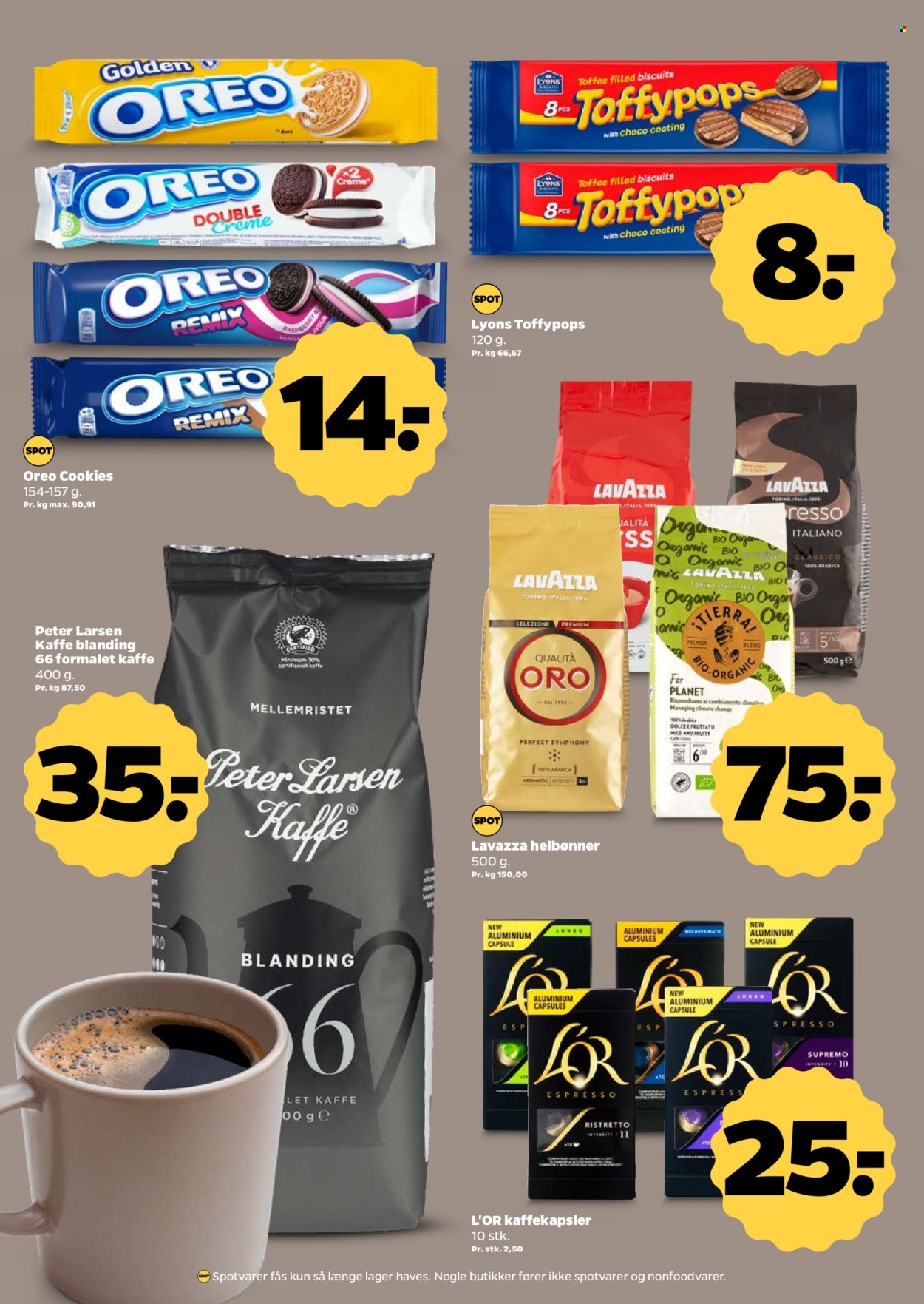 Netto tilbud - 19.10.2024 - 25.10.2024. Side 19