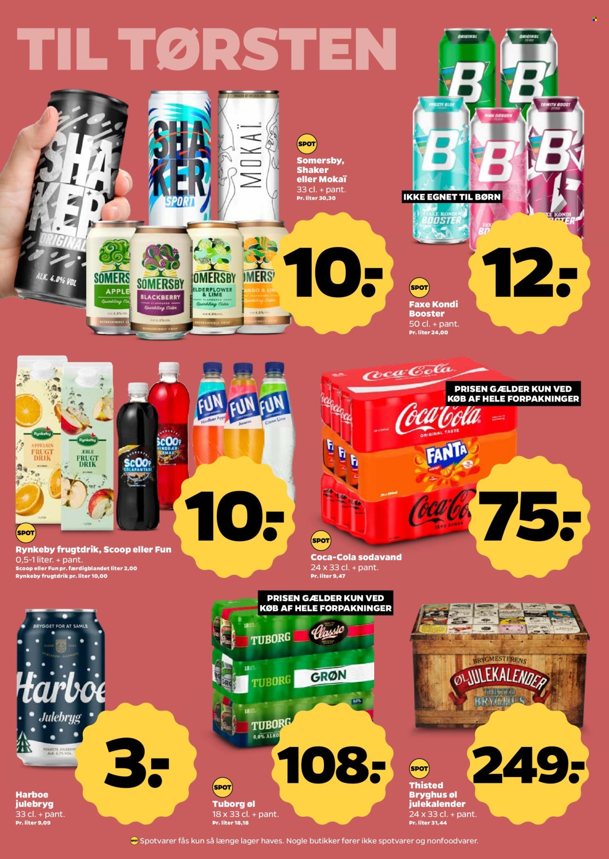 Netto tilbud - 19.10.2024 - 25.10.2024. Side 21