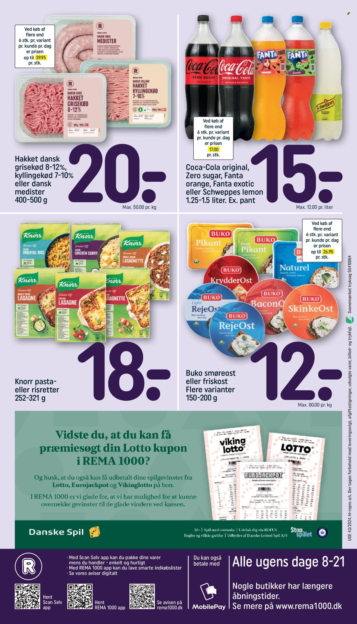 Rema 1000 tilbud - 20.10.2024 - 26.10.2024. Side 20