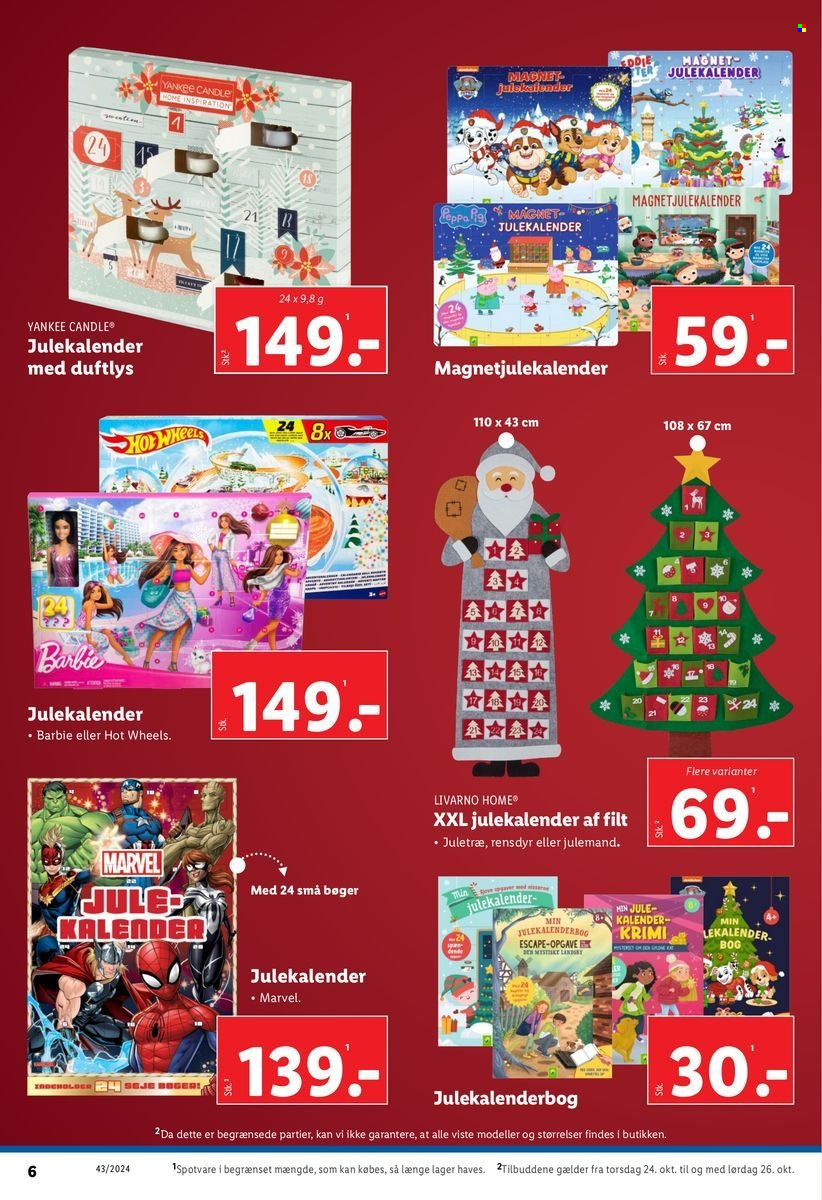 Lidl tilbud - 20.10.2024 - 26.10.2024. Side 6