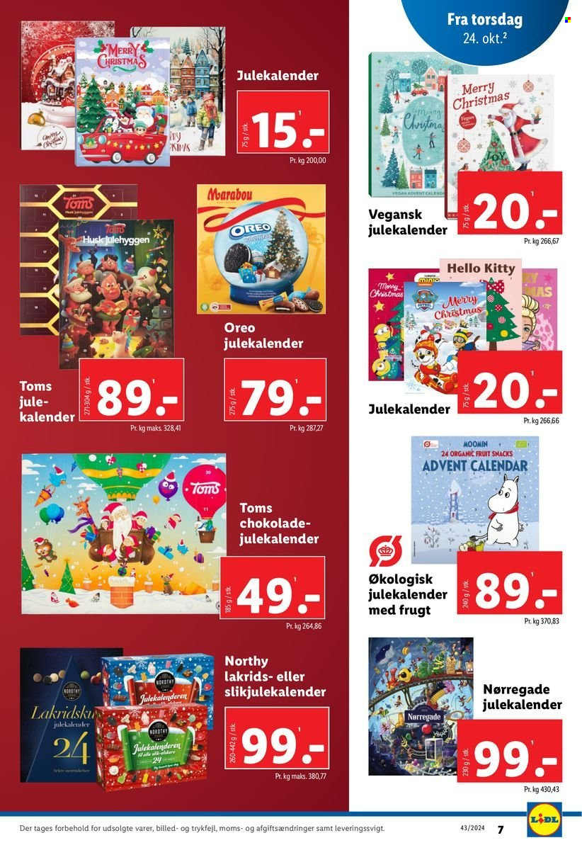 Lidl tilbud - 20.10.2024 - 26.10.2024. Side 7