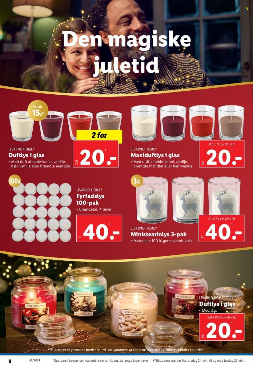 Lidl tilbud - 20.10.2024 - 26.10.2024. Side 8