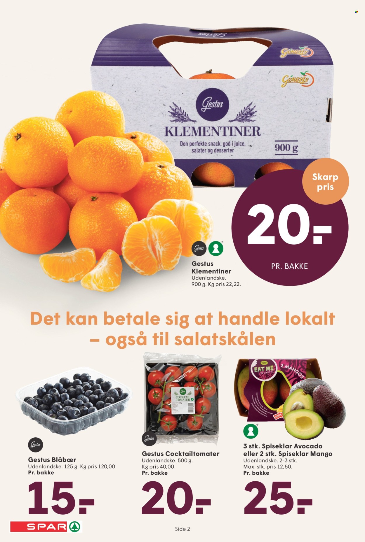 SPAR tilbud - 19.10.2024 - 25.10.2024. Side 2