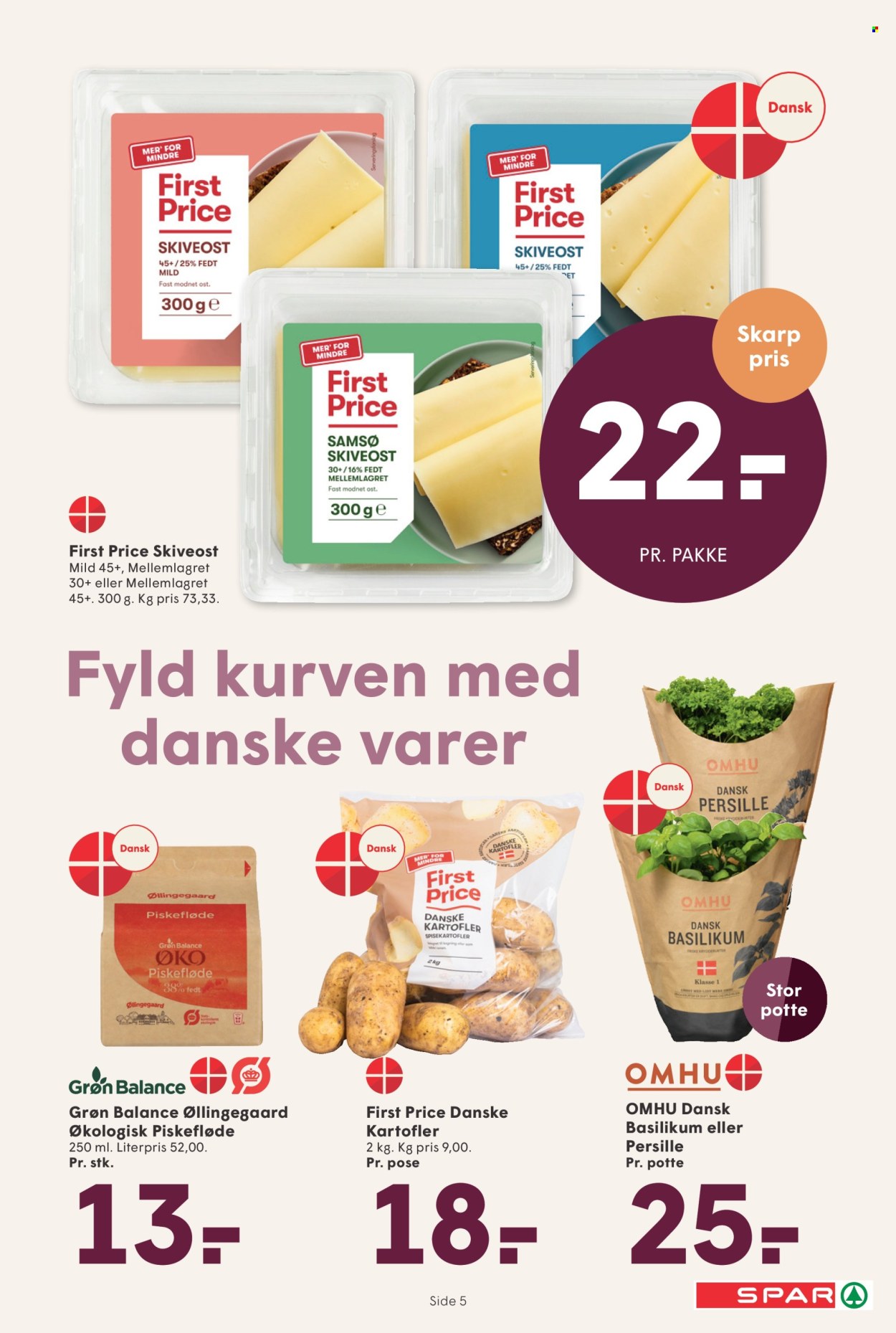 SPAR tilbud - 19.10.2024 - 25.10.2024. Side 5
