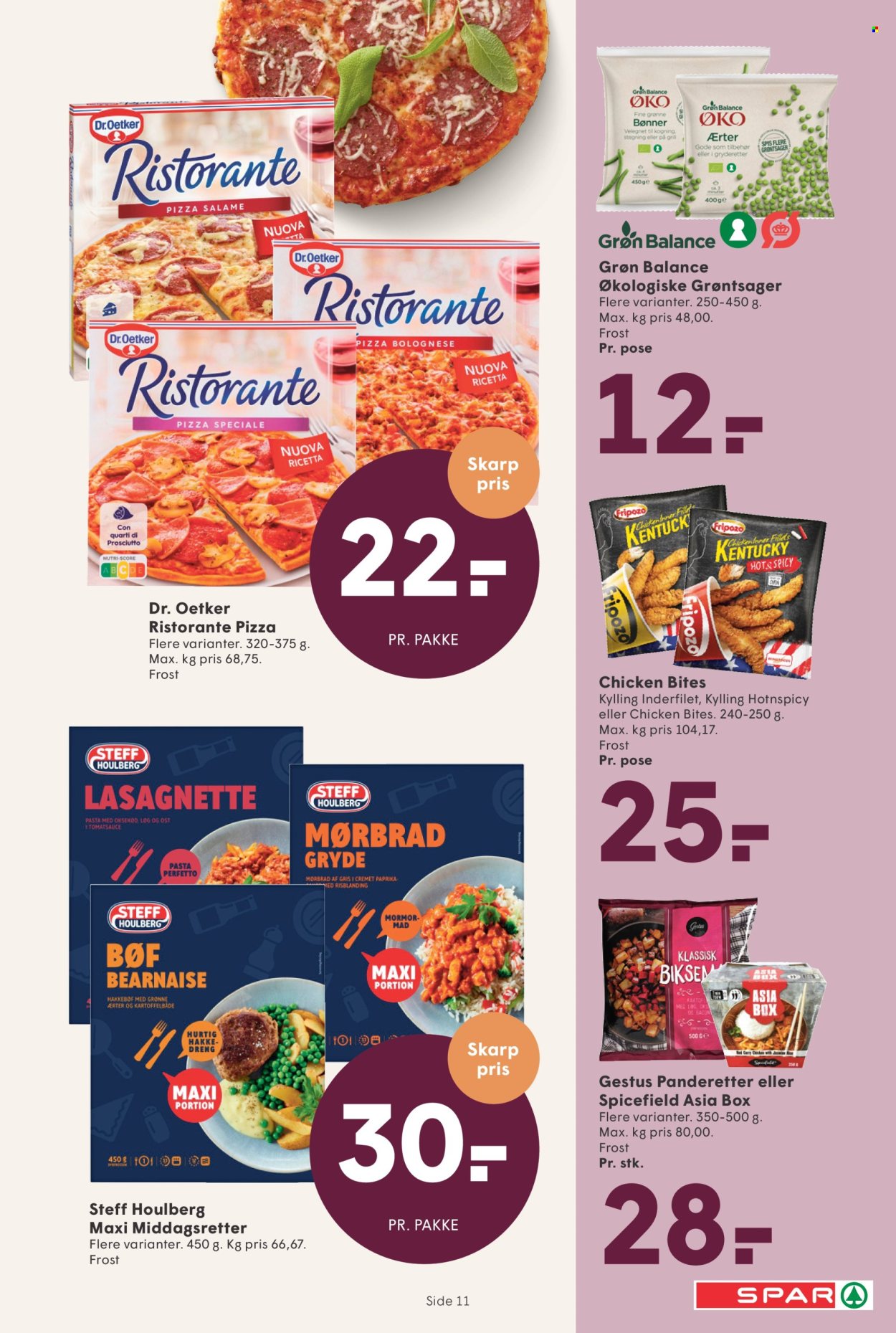 SPAR tilbud - 19.10.2024 - 25.10.2024. Side 11